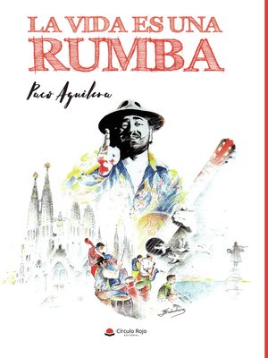 cover image of La vida es una Rumba